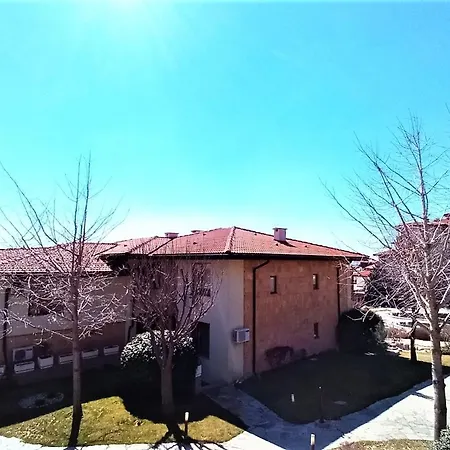 Apartment Ivanna Apartments Garden Of Eden Sweti Wlas