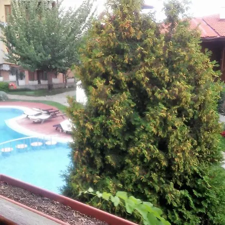 Ivanna Apartments Garden Of Eden Apartment Sweti Wlas
