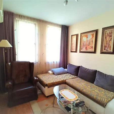 Ivanna Apartments Garden Of Eden شقة سفيتي فلاس